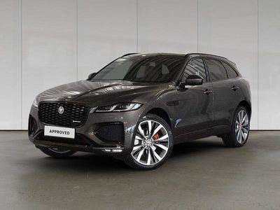 Charente grey Gebraucht 2022 Jaguar F-Pace R-Dynamic SUV | € 69.899