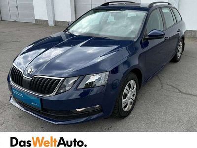 gebraucht Skoda Octavia Combi Ambition TDI