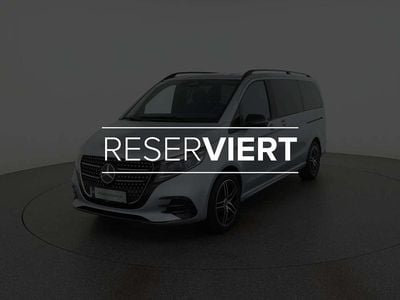 Silber Gebraucht 2025 Mercedes V250 Style Van / Kleinbus | € 92.388 (Fairer Preis)