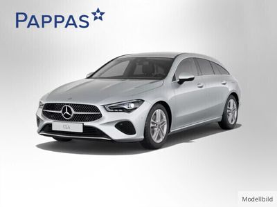 gebraucht Mercedes CLA180 Shooting Brake d Entry Aut.