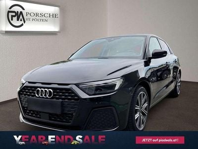 Gebraucht Audi A1 116 PS (85 kW) 2025 Schwarz Kleinwagen