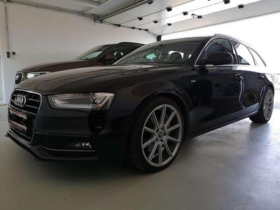 Gebraucht Audi A4 245 PS (180 kW) 2013 Kombi