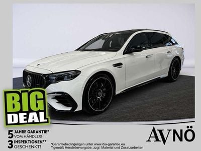 Weiß Gebraucht 2025 Mercedes E53 AMG AMG Kombi | € 92.780 (Superpreis)