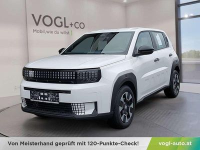 Weiß Neu 2025 Fiat Grande Panda Icon Kleinwagen | € 20.490 (Guter Preis)