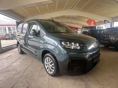 Neu Fiat Doblò S 131 PS (96 kW) 2025 Blau Van / Kleinbus