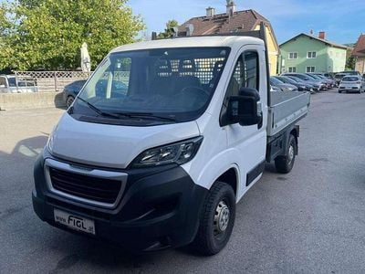 gebraucht Peugeot Boxer 33 L1 BlueHDi 140 S&S