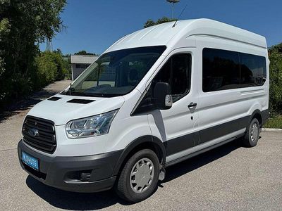 Weiß Gebraucht 2017 Ford Transit Ambiente Van | € 29.990