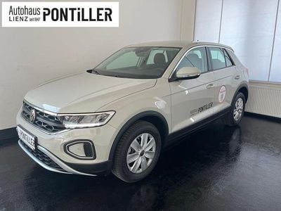 Mittelgrau normal Neu 2025 VW T-Roc SUV | € 25.490 (Guter Preis)
