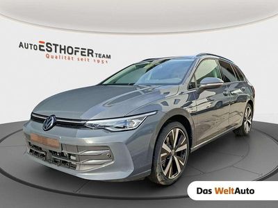 Mittelgrau metallic Gebraucht 2025 VW Golf VIII Business Kombi | € 33.990