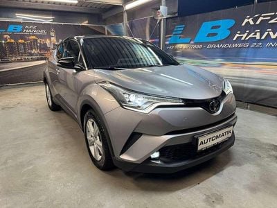 Gebraucht 2017 Toyota C-HR Basis SUV | € 16.999 (Guter Preis)