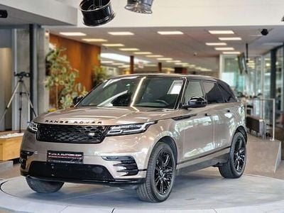 Braun Gebraucht 2019 Land Rover Range Rover Velar R-Dynamic SUV | € 37.980 (Etwas zu teuer)