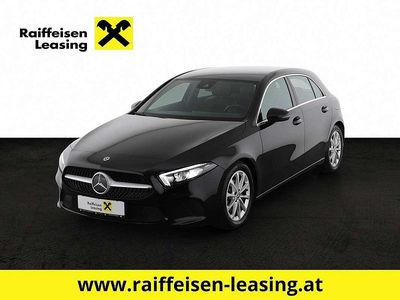 Schwarz Gebraucht 2019 Mercedes A180 Limousine | € 22.990 (Fairer Preis)