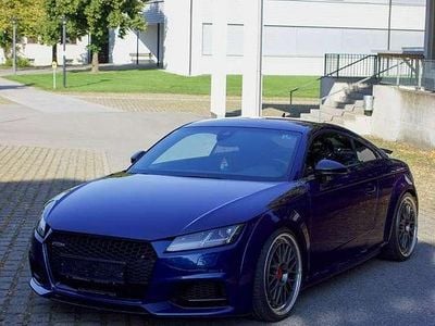 Gebraucht 2018 Audi TT Design Coupé | € 39.000