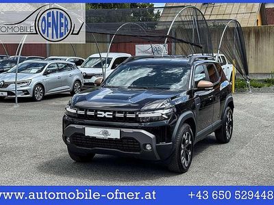 Schwarz Gebraucht 2025 Dacia Duster Extreme SUV | € 28.990 (Teuer)