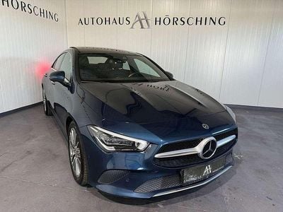 Gebraucht Mercedes CLA180 116 PS (85 kW) 2021 Blau Limousine