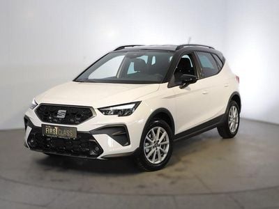 Neu Seat Arona Style 115 PS (84 kW) 2026 Weiss  metallic SUV