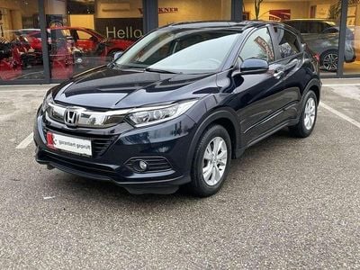Gebraucht Honda HR-V Elegance 131 PS (96 kW) 2019 Blau SUV