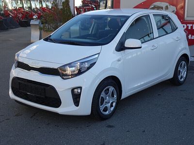 gebraucht Kia Picanto 1,0 DPI ""Caritas"" *KLIMA, SITZ- UND LENKRADHEIZ...