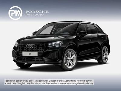 Schwarz normal Neu 2025 Audi Q2 Admired SUV | € 29.200 (Guter Preis)