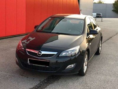 gebraucht Opel Astra Astra7 Ecotec CDTI Sport Sport