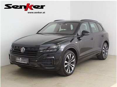 gebraucht VW Touareg R-Line TDI 4MOTION