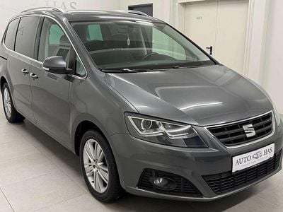 Grau Gebraucht 2019 Seat Alhambra Van / Kleinbus | € 24.950 (Fairer Preis)