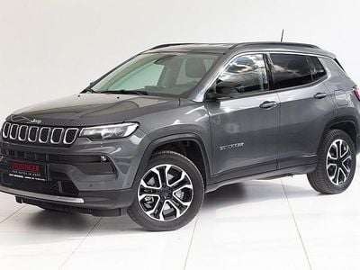 gebraucht Jeep Compass 1.3 PHEV Limited 190 PS AT 4xe
