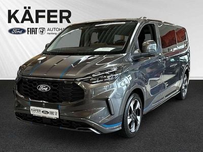 Grau Neu 2025 Ford Tourneo Custom Sport Van | € 89.900 (Fairer Preis)