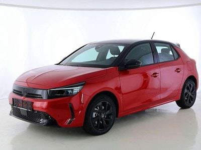 Gebraucht Opel Corsa 101 PS (74 kW) 2024 Kardio rot Limousine