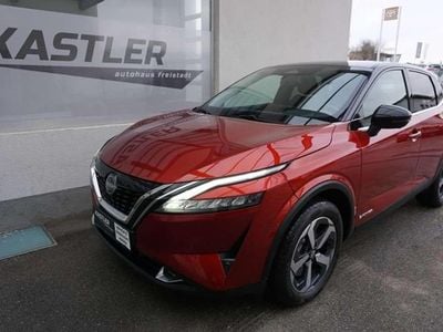 gebraucht Nissan Qashqai N-Connecta 1,5 VC-T e-Power