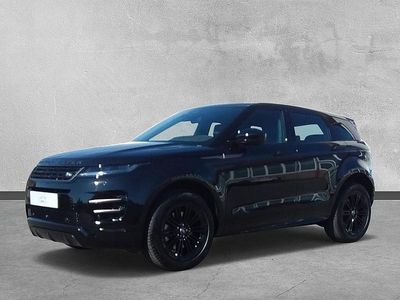 Santorini black Gebraucht 2024 Land Rover Range Rover evoque SE Dynamic SUV | € 68.990