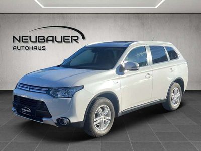 gebraucht Mitsubishi Outlander P-HEV 