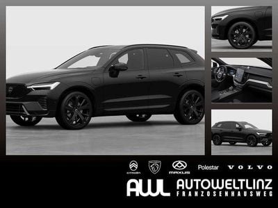 Schwarz Neu 2025 Volvo XC60 Ultra SUV | € 68.890