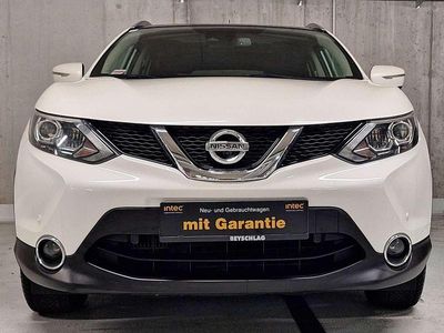 Gebraucht 2014 Nissan Qashqai 360º SUV | € 10.990 (Etwas zu teuer)