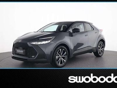 gebraucht Toyota C-HR 1,8 Hybrid CVT Active Drive 2WD + Technik-Pak