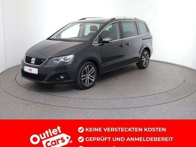 gebraucht Seat Alhambra 711 FR