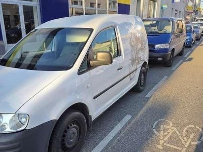 Gebraucht VW Caddy 69 PS (50 kW) 2005 Van / Kleinbus