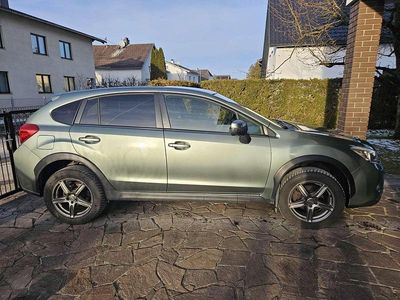 Grün Gebraucht 2015 Subaru XV SUV | € 6.800 (Fairer Preis)