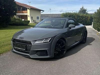 Gebraucht Audi TT Roadster 179 PS (131 kW) 2016 Cabrio