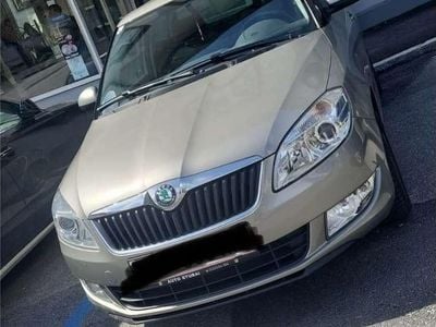 Gebraucht Skoda Fabia Classic 86 PS (63 kW) 2011 Kombi