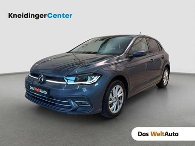 Grau Gebraucht 2023 VW Polo Style Limousine | € 19.890 (Fairer Preis)