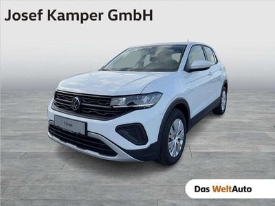 Neu VW T-Cross 95 PS (69 kW) 2025 Mittelgrau  normal SUV