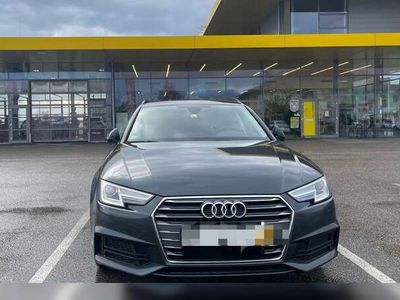 gebraucht Audi A4 Avant 20 TDI Sport S-tronic