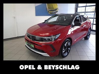 Gebraucht 2022 Opel Grandland X SUV | € 27.970 (Etwas zu teuer)