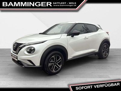 Weiß Neu 2025 Nissan Juke N-Connecta SUV | € 28.790 (Etwas zu teuer)