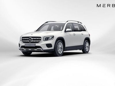 gebraucht Mercedes GLB200 d 4MATIC