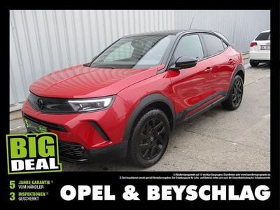 Gebraucht Opel Mokka 131 PS (96 kW) 2022 Rot SUV