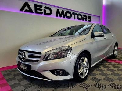 Grau Gebraucht 2012 Mercedes A180 Kleinwagen | € 13.999 (Fairer Preis)