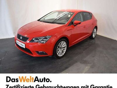 gebraucht Seat Leon Executive TSI Start-Stopp