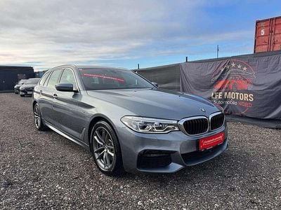 Schwarz Gebraucht 2018 BMW 530 Kombi | € 24.890 (Guter Preis)